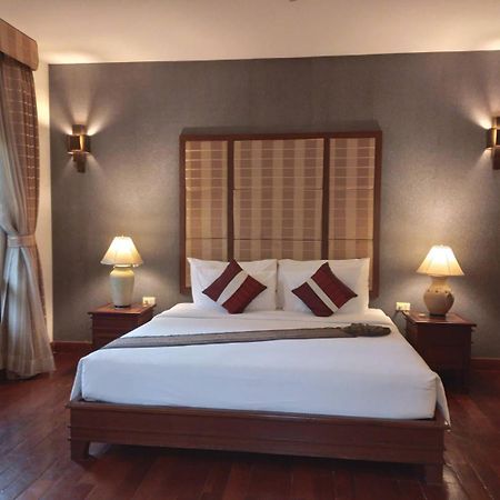 Teak Garden Resort, Chiang Rai Exterior foto