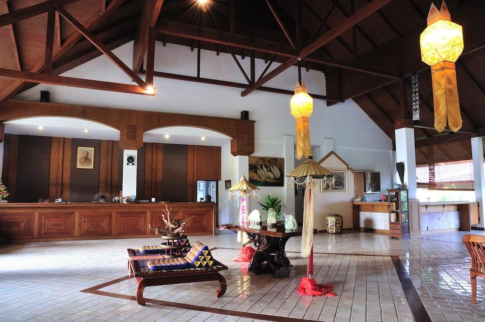 Teak Garden Resort, Chiang Rai Exterior foto