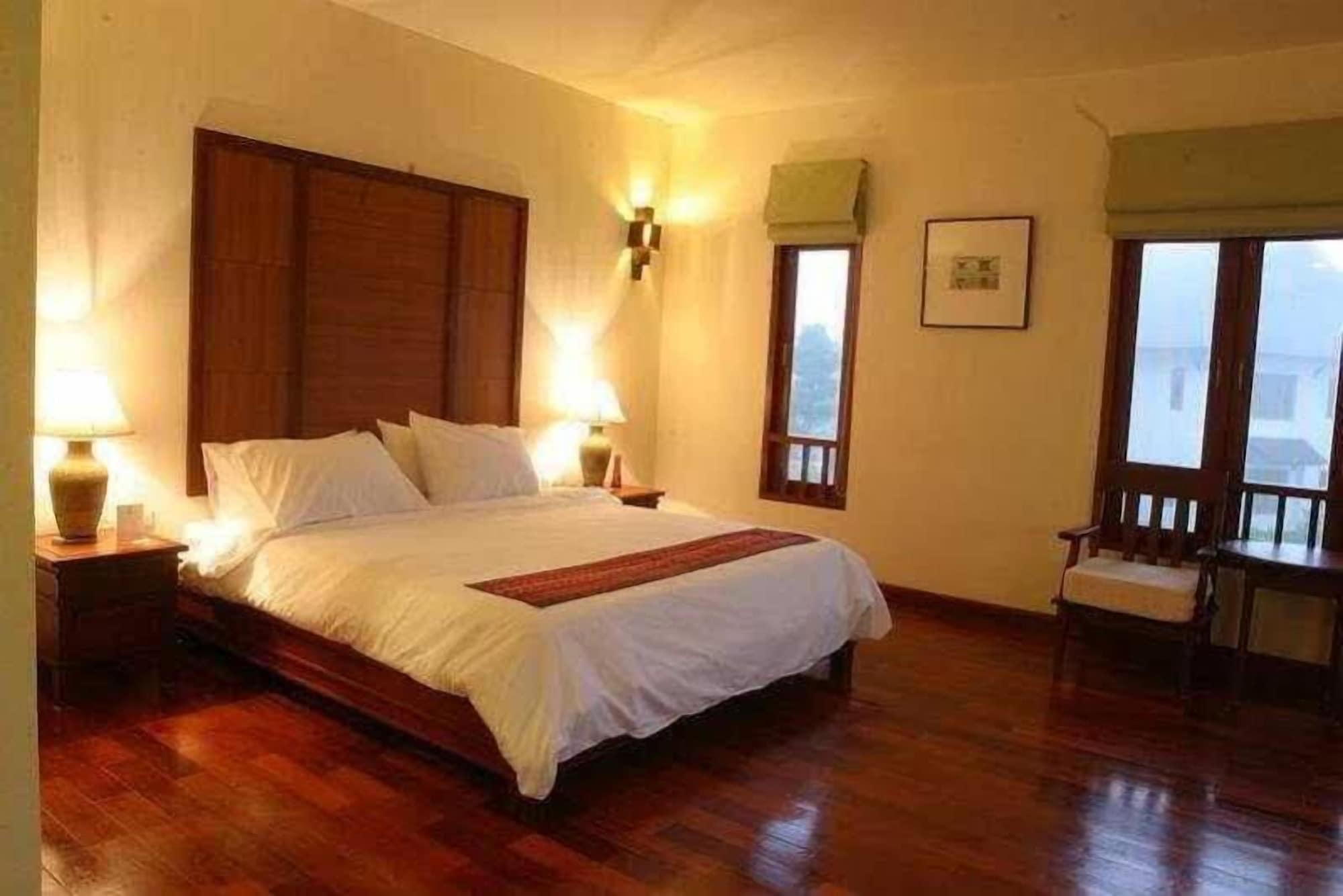 Teak Garden Resort, Chiang Rai Exterior foto
