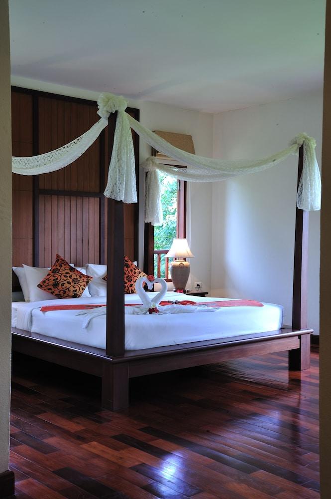 Teak Garden Resort, Chiang Rai Exterior foto