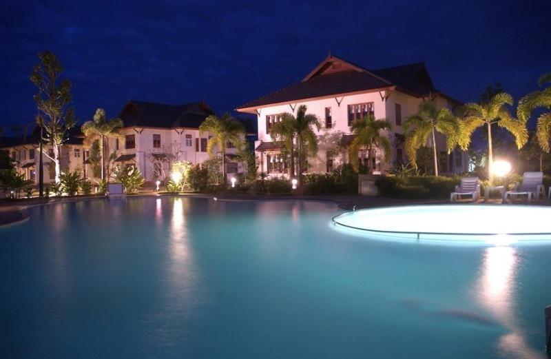 Teak Garden Resort, Chiang Rai Exterior foto