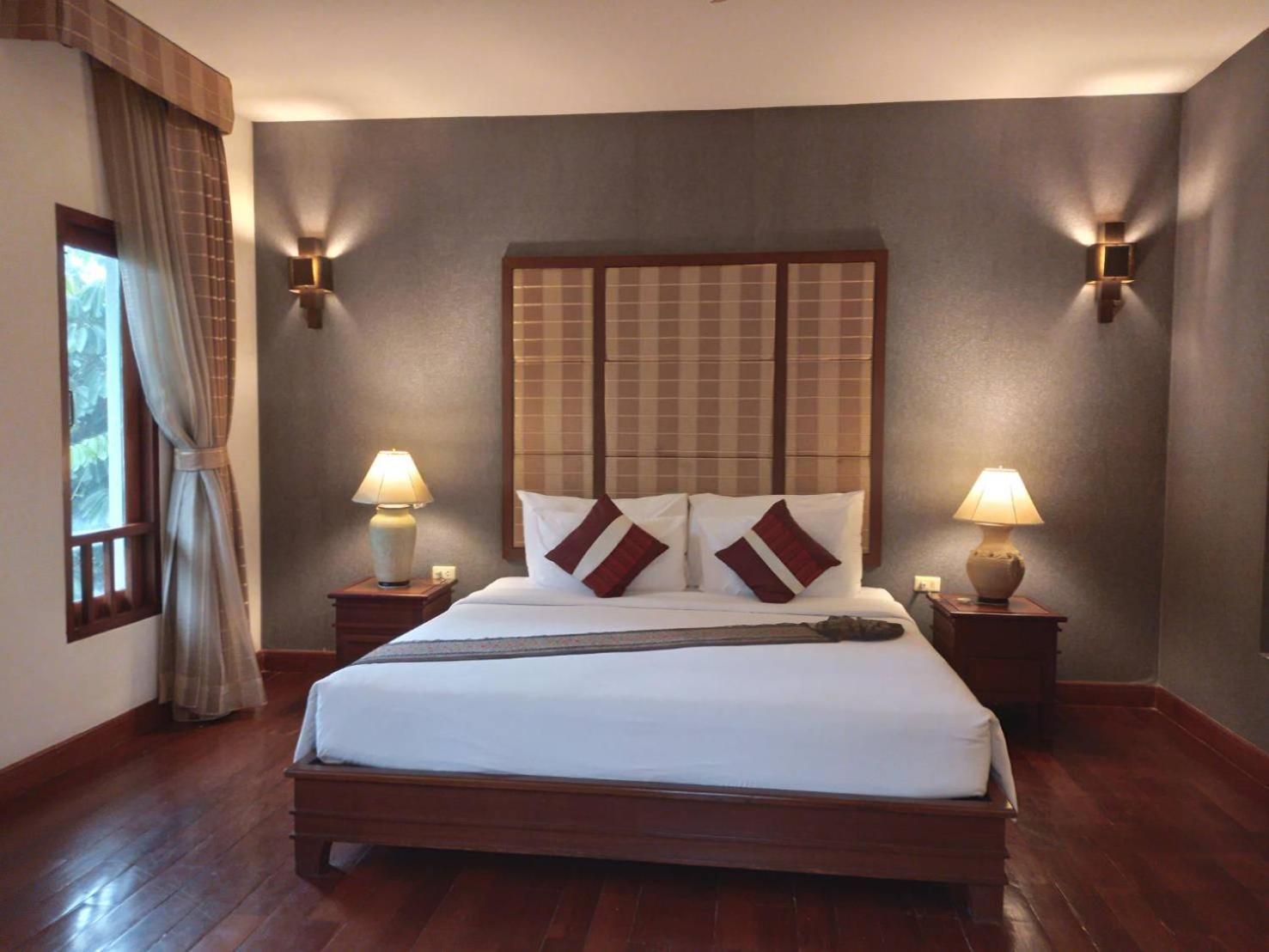 Teak Garden Resort, Chiang Rai Exterior foto