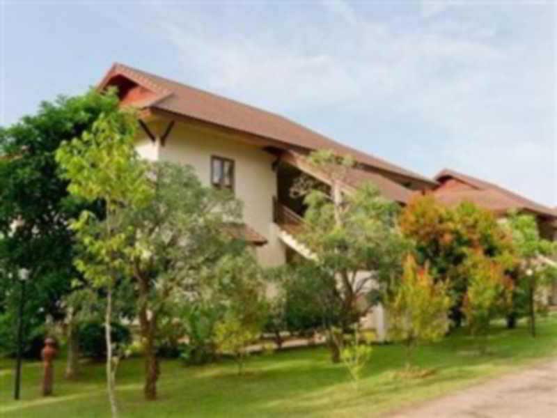 Teak Garden Resort, Chiang Rai Exterior foto