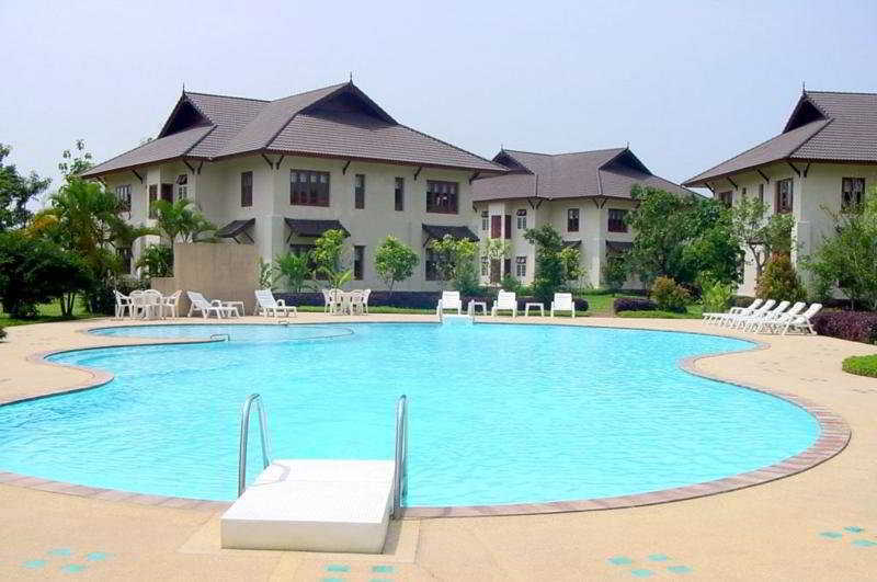Teak Garden Resort, Chiang Rai Exterior foto