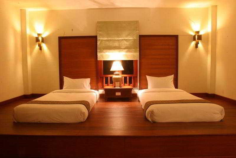 Teak Garden Resort, Chiang Rai Exterior foto