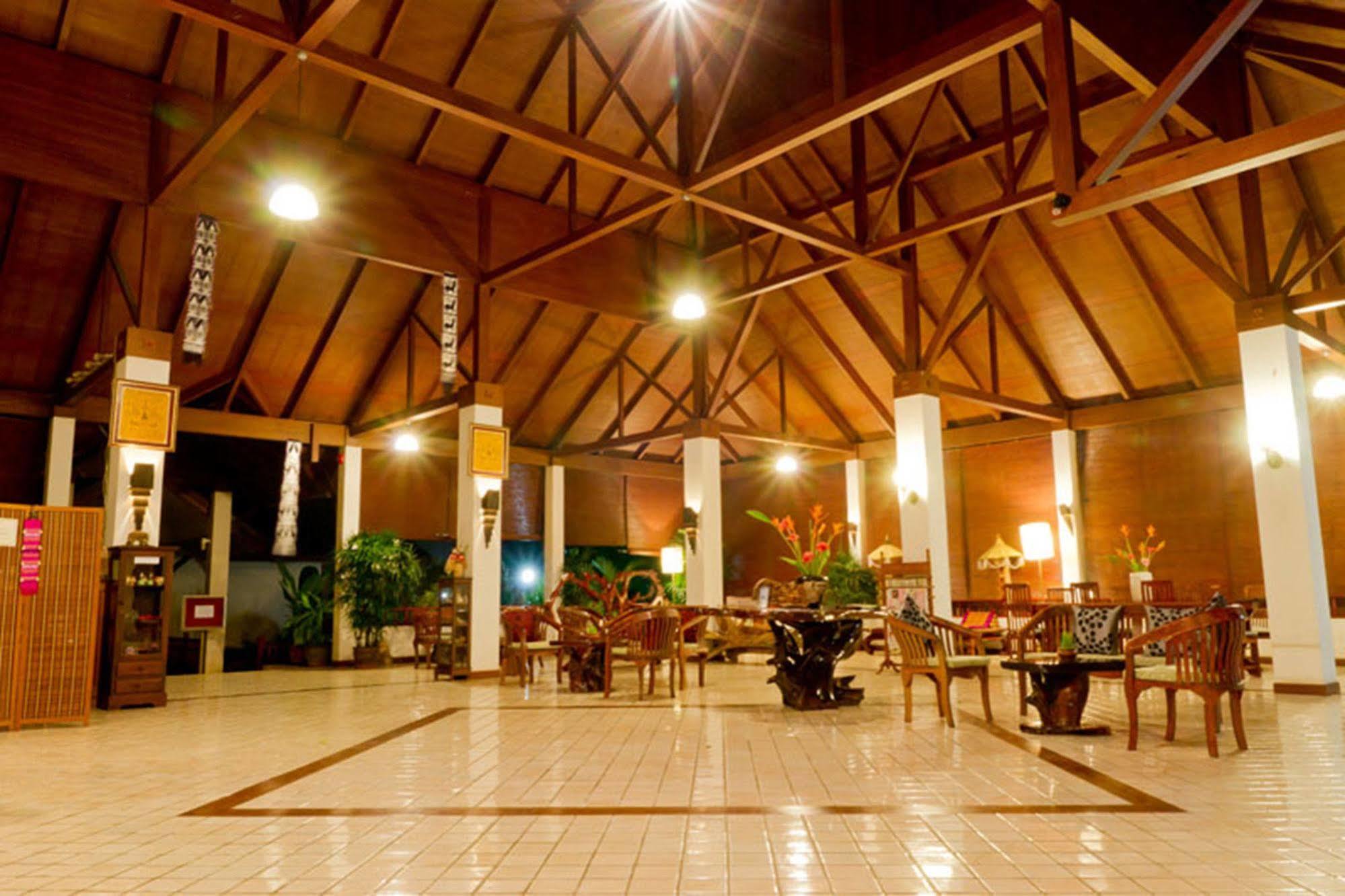 Teak Garden Resort, Chiang Rai Exterior foto